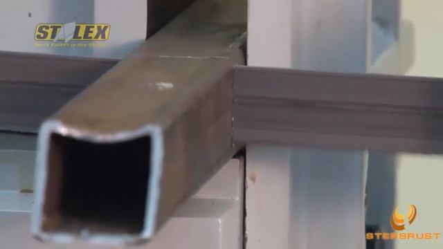 Станок ленточнопильный Stalex BS-712R смотреть онлайн