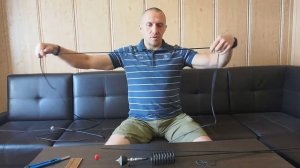 Антенна для внедорожника President WA-27