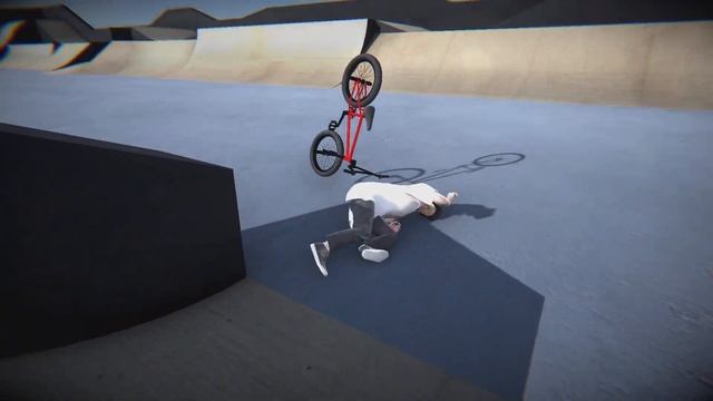 Pipe PS5 Gameplay - PIPE BMX STREETS