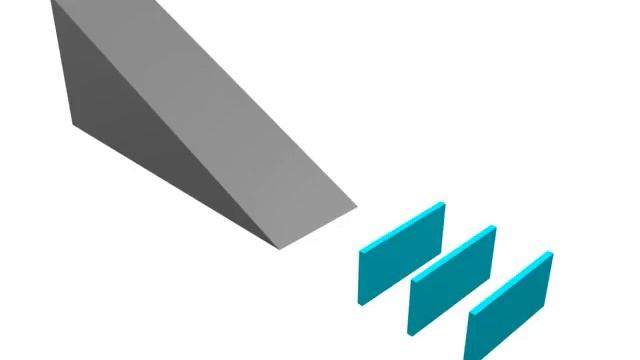 3DS Max Wall Destruction 2 смотреть онлайн