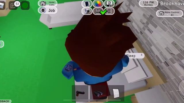 Шалю с другом в Roblox смотреть онлайн