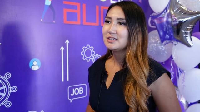 «Ярмарка карьеры» в АУЦА 2018 смотреть онлайн