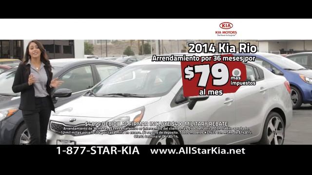All Star Kia - Red Tag Sales Event (SPN) HD смотреть онлайн