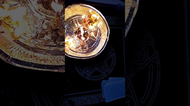 Убираем привязки. 😱 Чистка +защита + расклад. 👍👻😘 смотреть онлайн