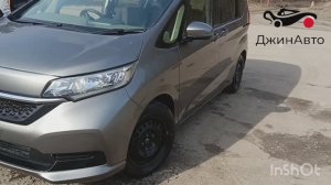 Honda Freed 2021г бюджет 1,37 обзор