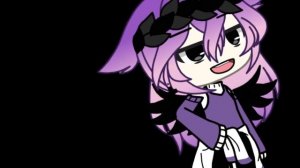 ~Клип Gacha life~Мне фиолетово~