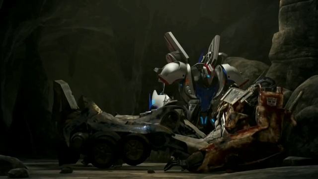 Dreadwing - Трансформеры Прайм клип про Оптимуса Прайма смотреть онлайн