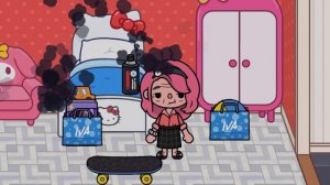 My Mother In Law Hates Me | Toca Boca | Toca Boca World |Toca Life | Toca Boca Sad