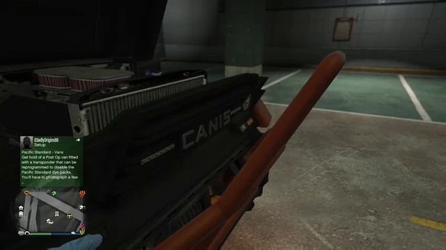 GTA V Canis Kamacho Review, Customization, and Test Drive смотреть онлайн