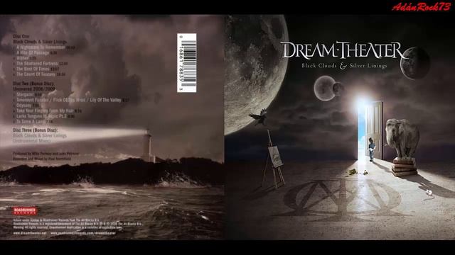 Dream Theater - Stargazer (Black Clouds And Silver Linings, Special Edition) смотреть онлайн