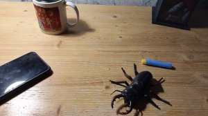 Пять ночей с игрушками (Ночь 1)