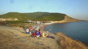 Инфраструктура детского лагеря  «Энергетик» в Анапе