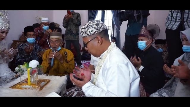 Cinematic Wedding Indri & Rico смотреть онлайн