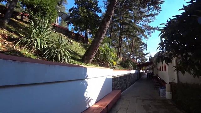 Отель Yalova Termal Kaplicalari. Источники. Первый полёт на дроне. Зимняя Турция 2022.