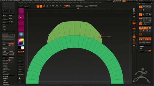 Official ZBrush Summit 2016 Presentation - Tomas Wittelsbach смотреть онлайн