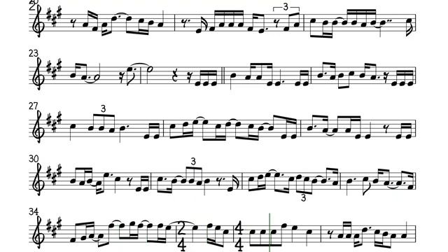 where do broken hearts Go partitura e playback sax tenor. смотреть онлайн