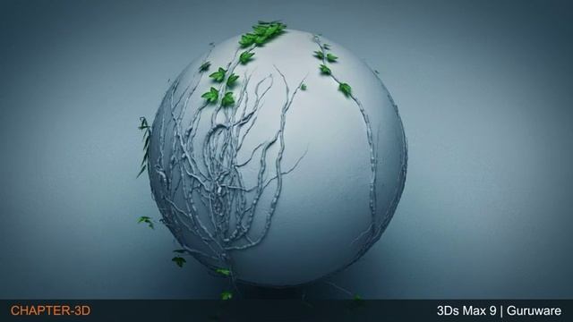 3ds Max Growing Ivy смотреть онлайн