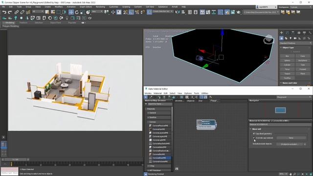 Slicer with Chaos Corona for 3ds Max смотреть онлайн