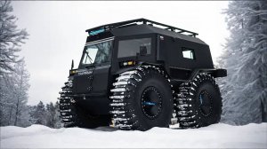 Вездеход Тайфун с Сахалина:  Обзор от опытного владельца с Камчатки. Техника, которой доверяешь.