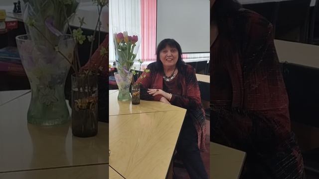 15.03.2025 Надежда Цветкова