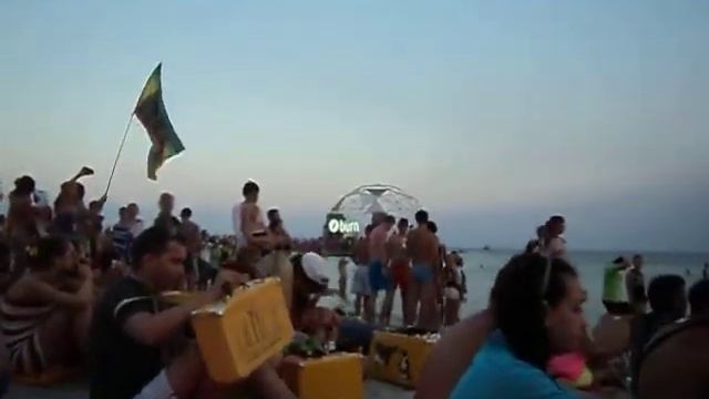 Kazantip Sunset