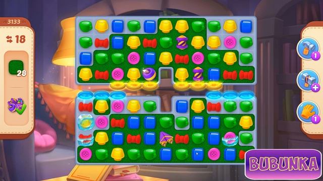 Homescapes Level 3133 HD