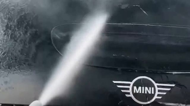 Full Black Mini Cooper S ♠️ смотреть онлайн