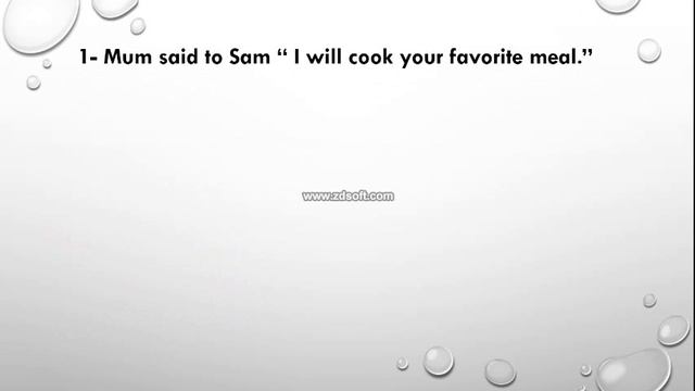 reported speech. direct and indirect speech شرح المباشر والغير مباشر بأسهل طريقه смотреть онлайн
