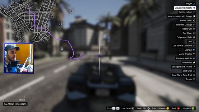 GTA V: Bugatti Divo, 500 KMPH, Michael Buys Rs. 41 Core Car 😍 🇮🇳 смотреть онлайн