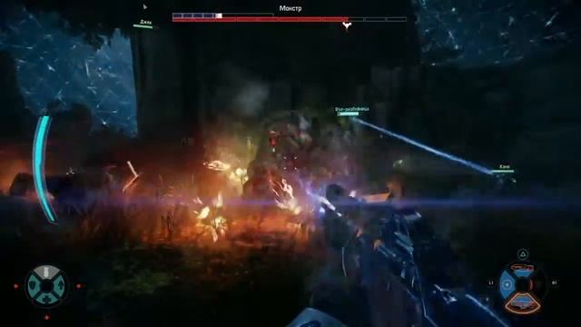 Evolve: Охота на Бегемота смотреть онлайн