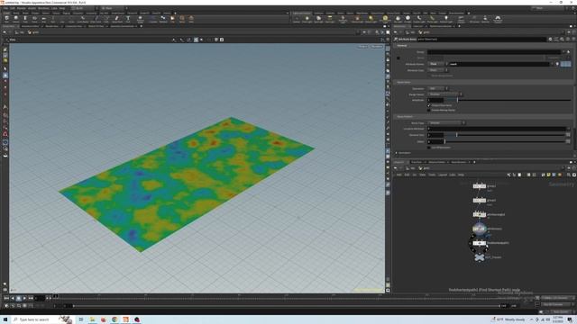 Houdini: How to randomize and select array indices for "find shortest path" смотреть онлайн