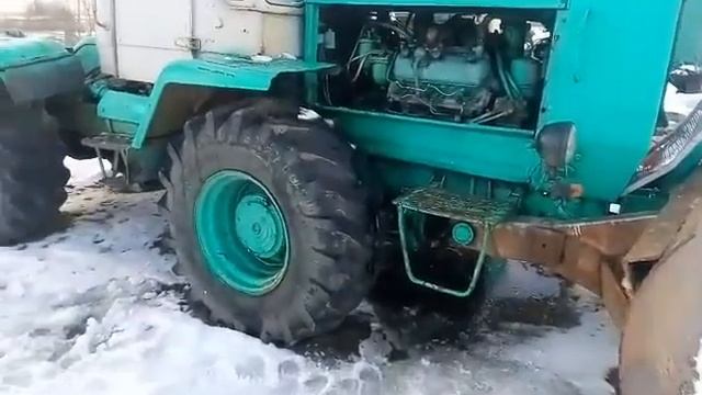 Т 150к смотреть онлайн