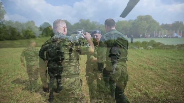 Serbian Air Force - 2014 floods relief mission смотреть онлайн