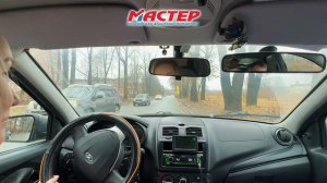 Экзамен с первого раза легко! Обучение на экзаменационном маршруте в Автошколе "Мастер" Ярославль