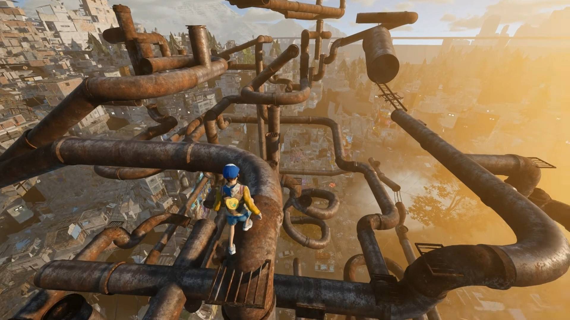 Only Up. Прохождение игры #1