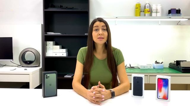 Какой iPhone (Айфон) купить в 2020 году? смотреть онлайн