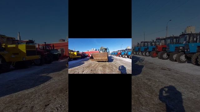 Экспресс обзор на экскаватор погрузчик CATERPILLAR 444E - 2006г. от Вахненко Константина смотреть онлайн