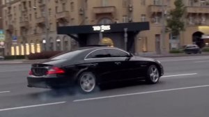 CLS 63 AMG ( Green Velvet-Shake and Pop)