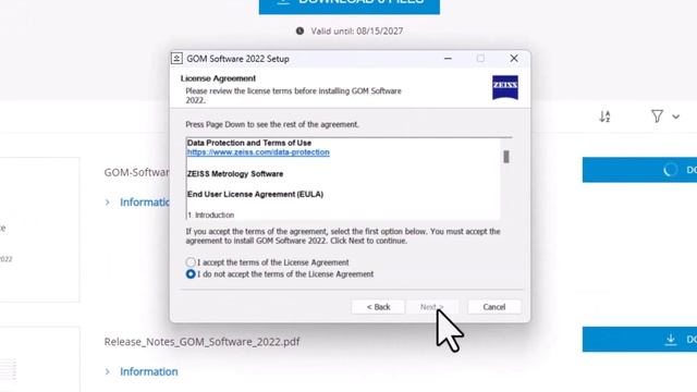 Installing Free ZEISS Inspect Software смотреть онлайн