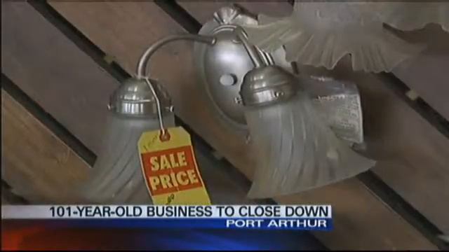 6/3/2014 Port Arthur store to close doors after 101 years in business смотреть онлайн