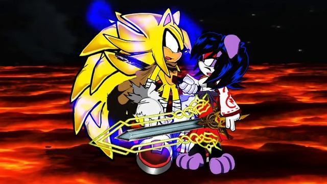 Super Sonic X Universe Capitulo 1 Tercera Temporada (Resubido)