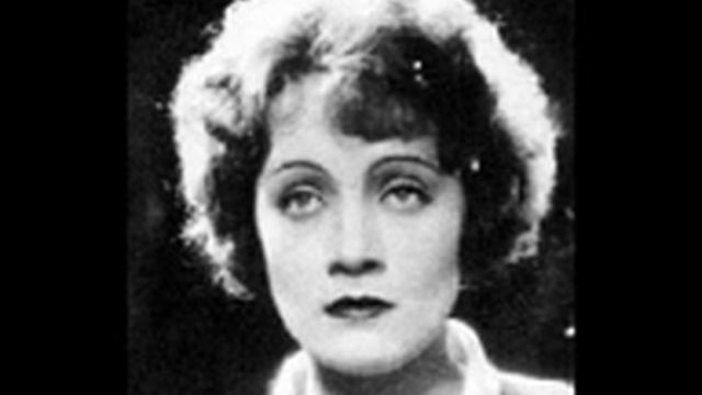 Marlene Dietrich, Young Marlene. смотреть онлайн