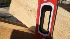 Идеальный запил стропил на вальмовой (четырехскатной) крыше