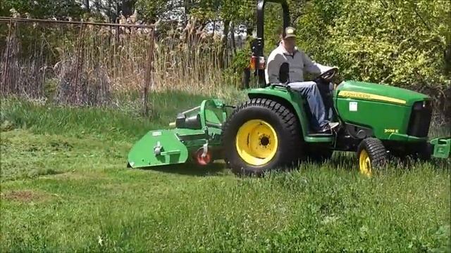 Цеповая косилка – мульчер без сбора Peruzzo Puma 1600 (Италия) смотреть онлайн