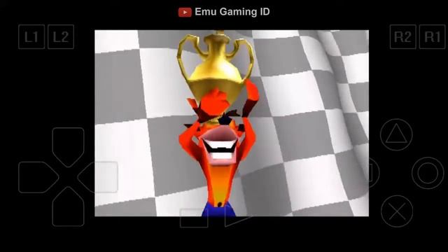 Game CTR - Crash Team Racing PS Android Offline Link + Cara Install смотреть онлайн