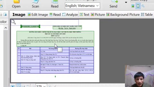 Hướng dẫn đổi văn bản từ file PDF sang Word nhanh như chớp || NamteVlog смотреть онлайн