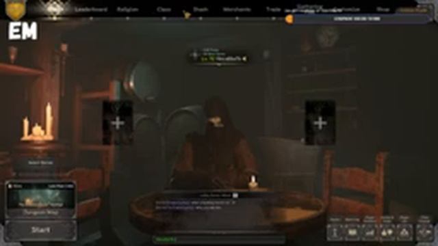 Подготовка к Арене, Фармим, Общаемся