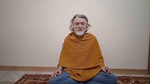 Что необходимо делать в начале и конце медитации.