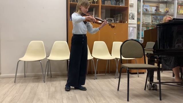 Песня без слов 17.03.2025