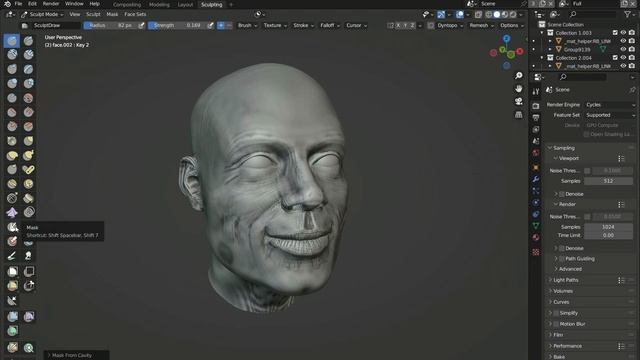 Blender 3.4 is really amazing 🤩 | New features смотреть онлайн